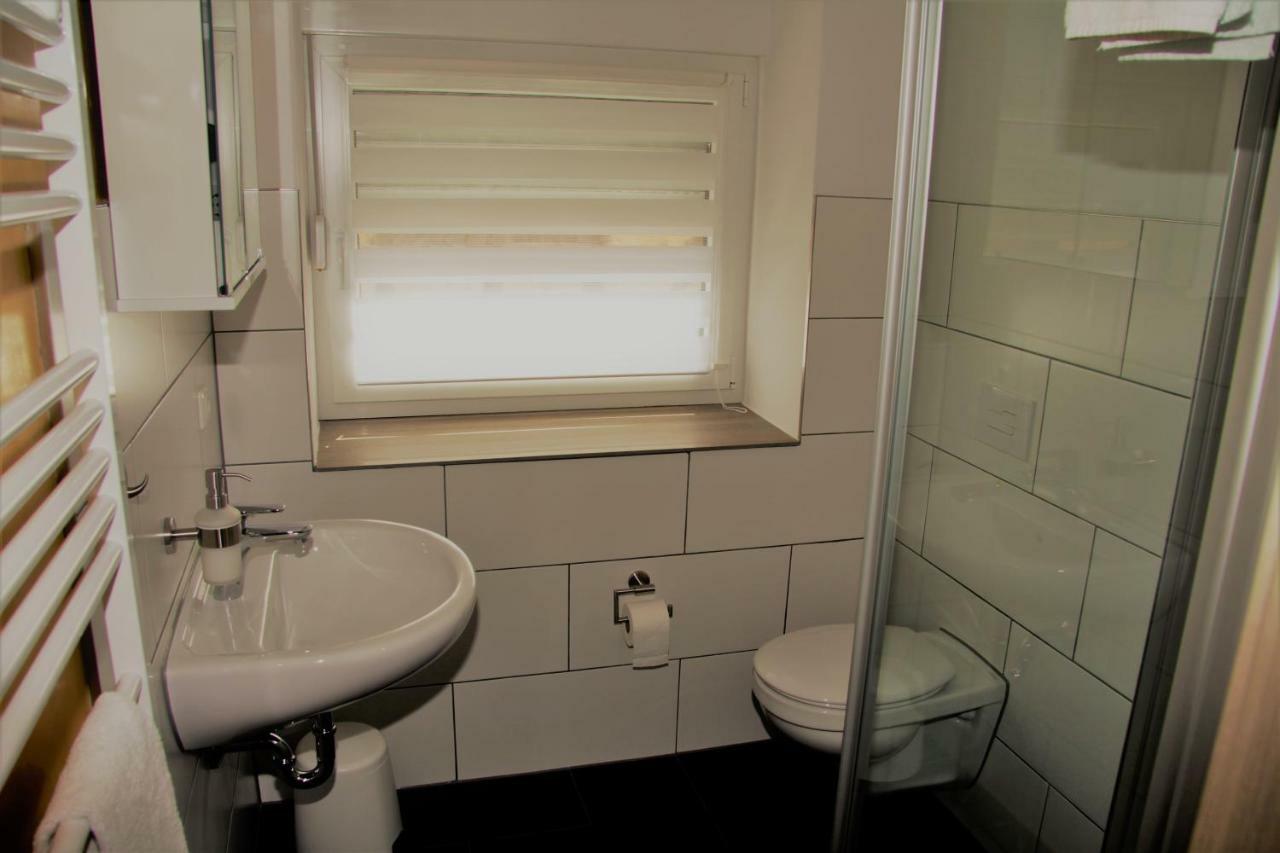 Alter Fritz Erfurt Apartment Bagian luar foto